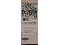 1953 roadmaster bicycle